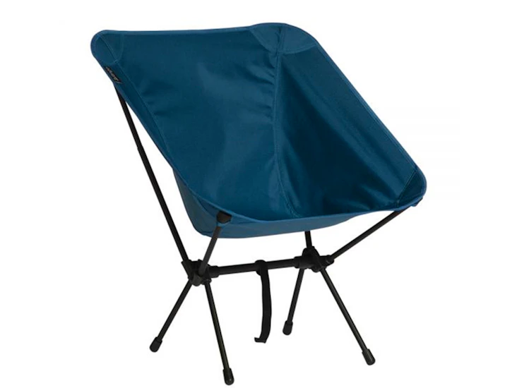 Foldable vango camping chair - packs down to micro size perfect for camping or backpacking
