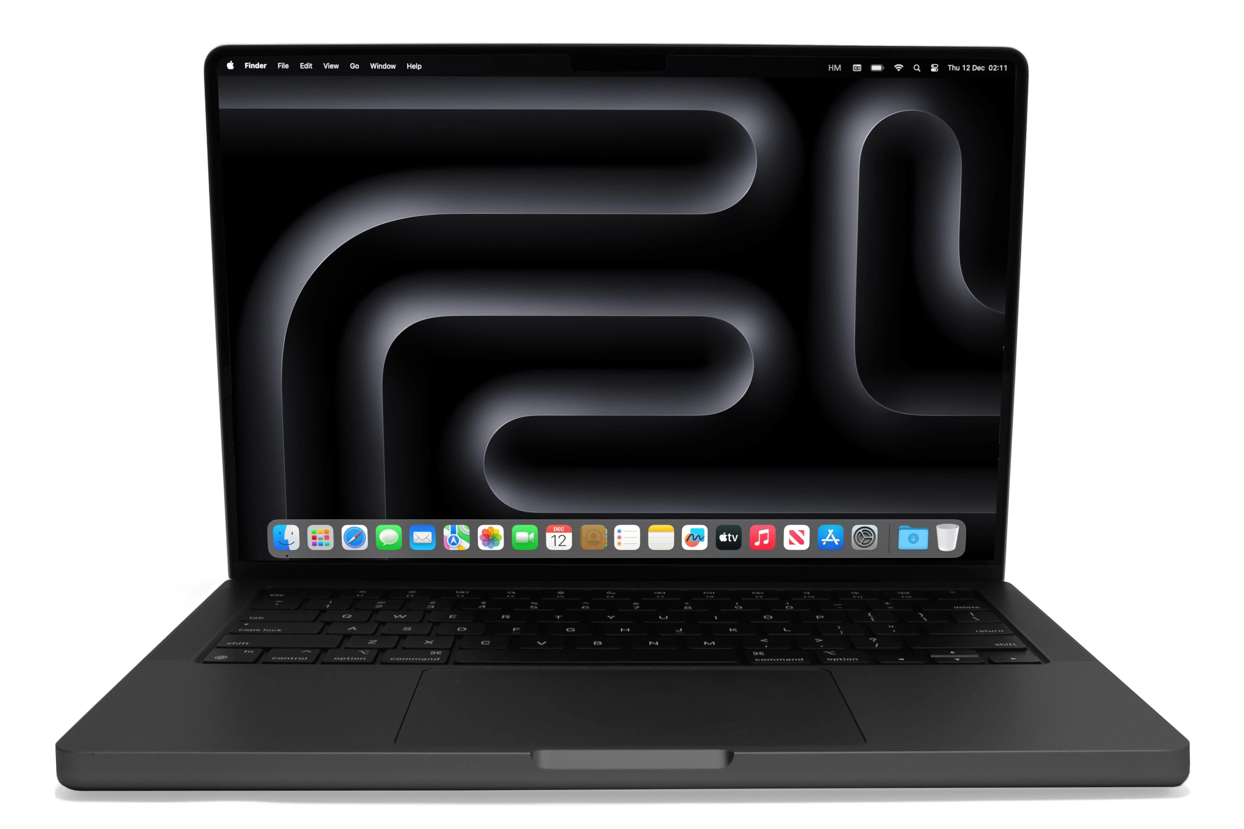 Macbook pro 14" m4 - 16gb - 512gb