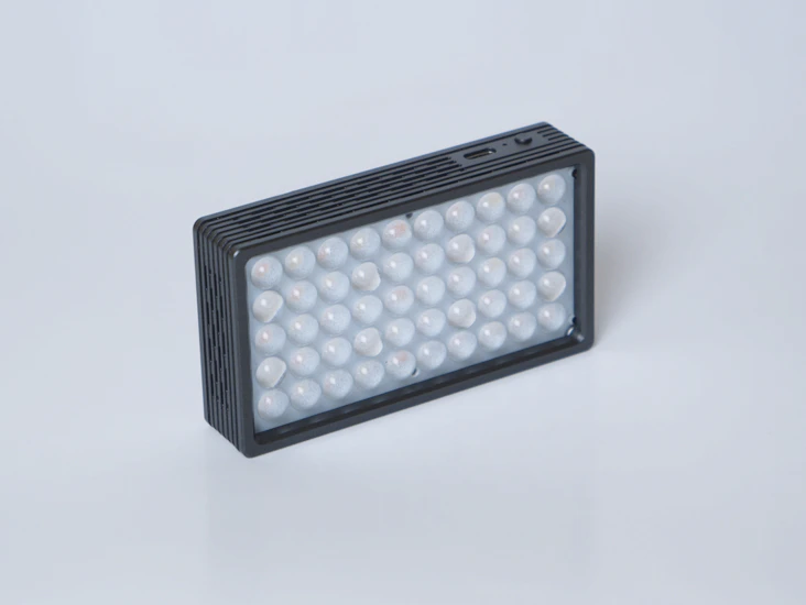 Nanlite litolite 5c rgbww led pocket light