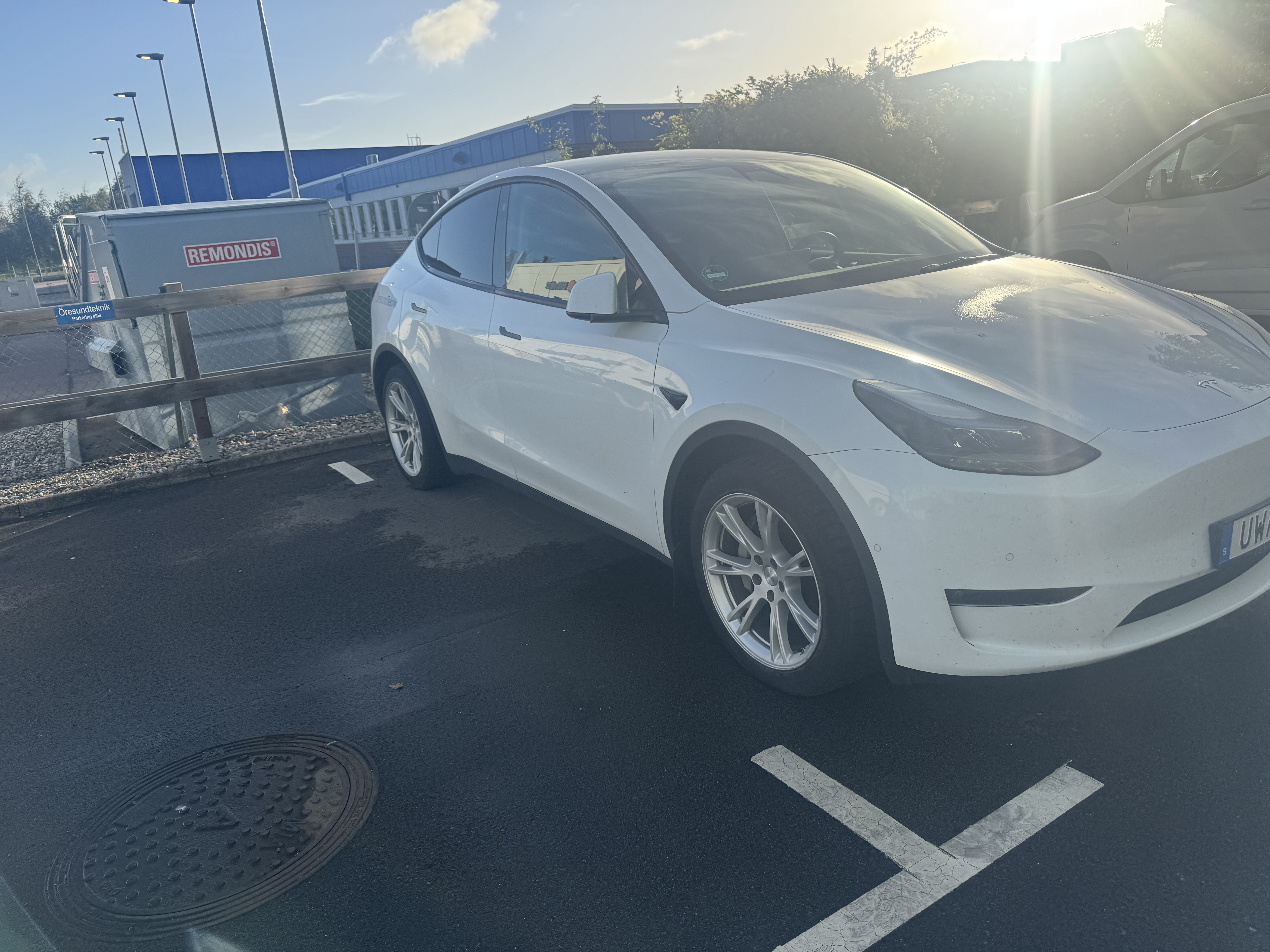 Tesla model y