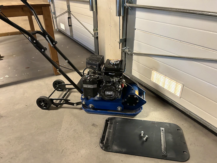 Scheppach markvibrator hp1400s