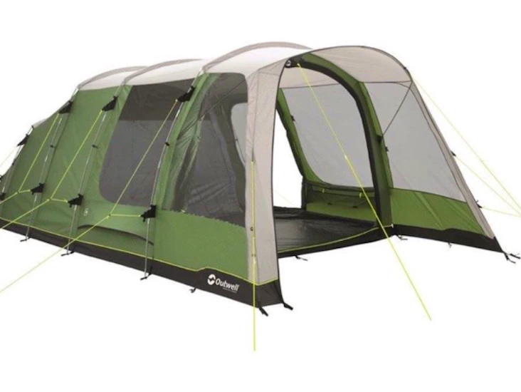 Outwell willwood telt for 6 personer