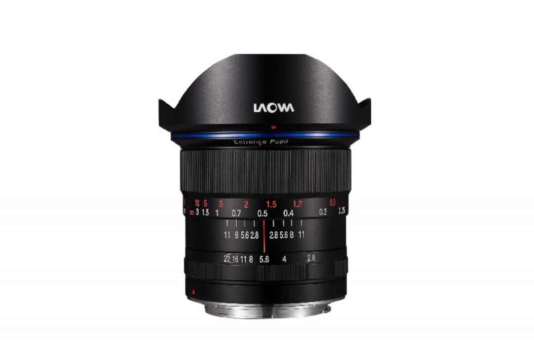 Laowa 12mm f/2.8 zero-d for sony e-mount