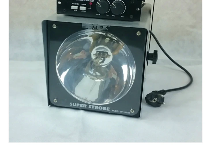 Stroboskop botex super strobe sp-106mr