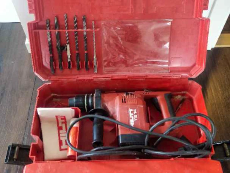 Hilti te14 proffsmaskin
