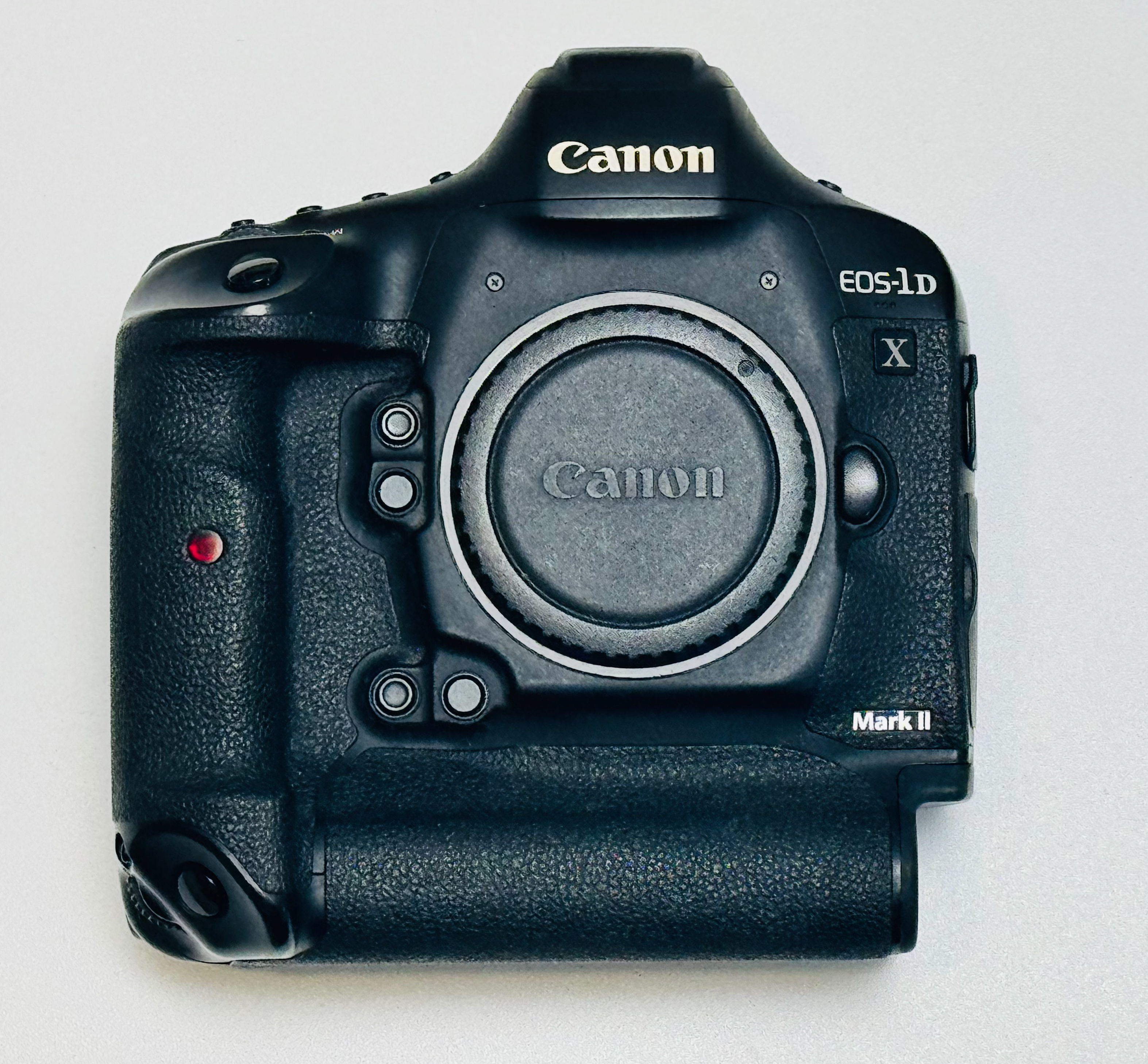 Canon eos 1dx mark ii