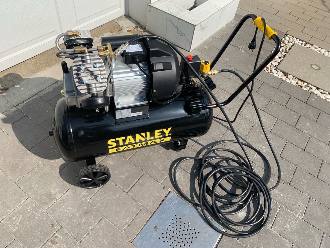 Kompressor dv2 400/10/50 fatmax