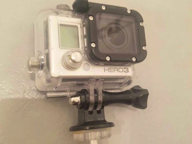 Gopro hero 3