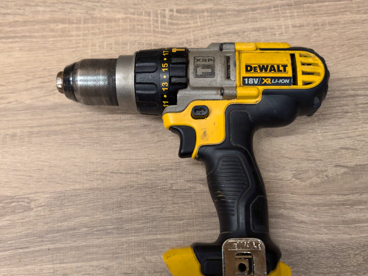 Dewalt dcd985 batteridrill/borremaskin