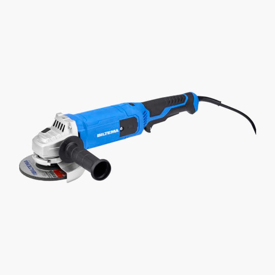 Vinkelslip stor 125mm