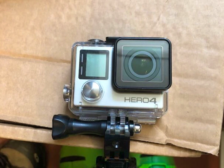 Go pro hero 4