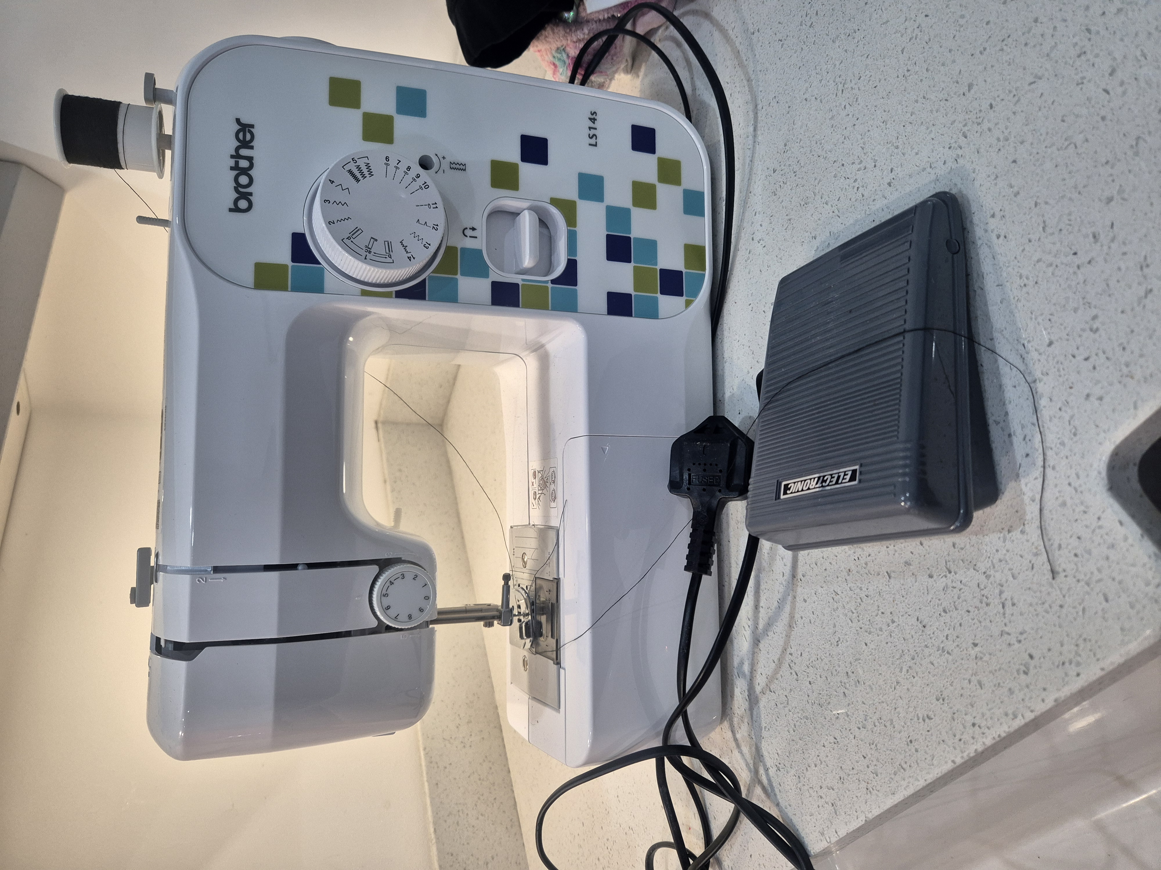 Brother sewing machine ls14s