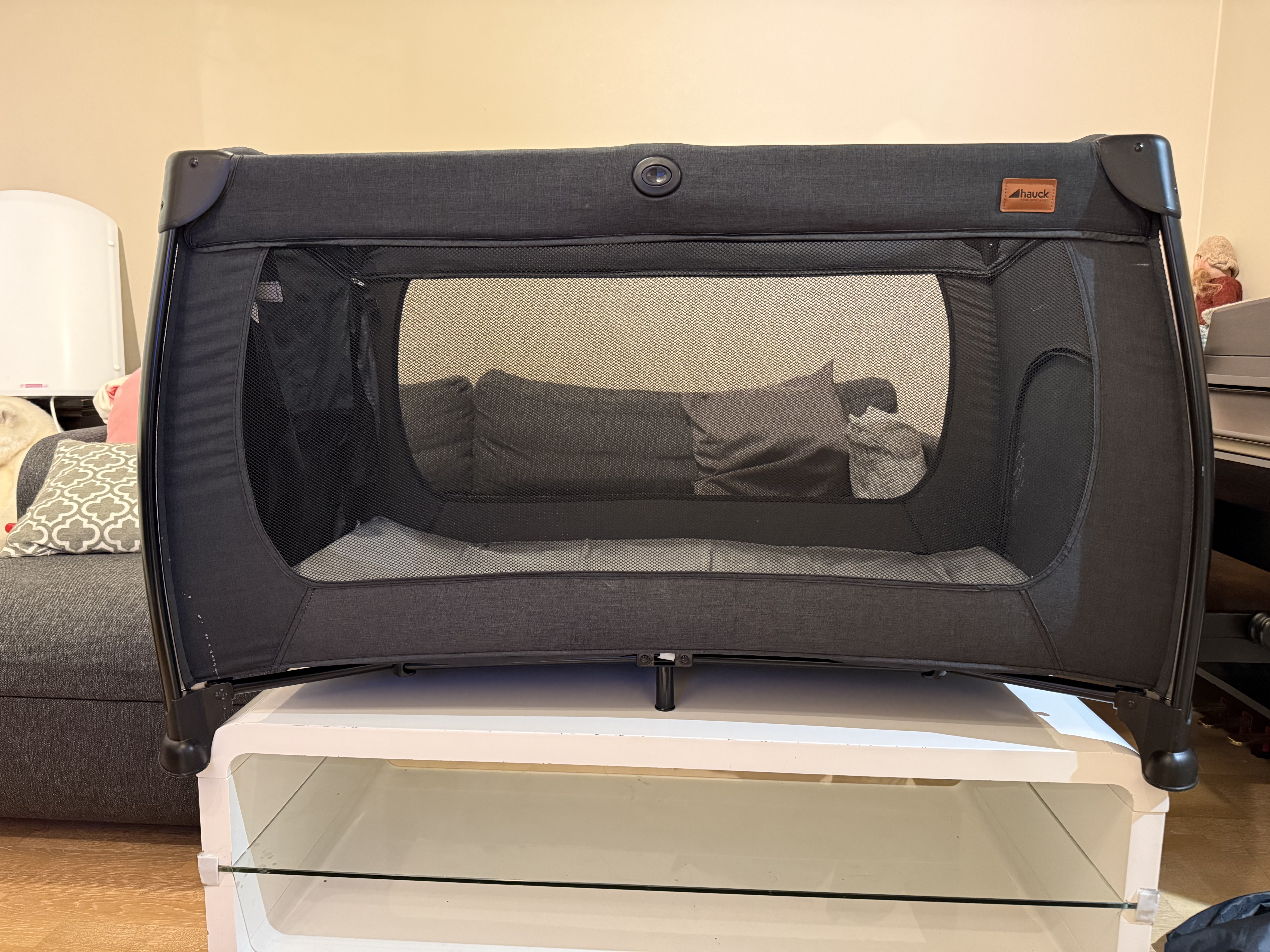 Helppo matkasänky 0kk-2v