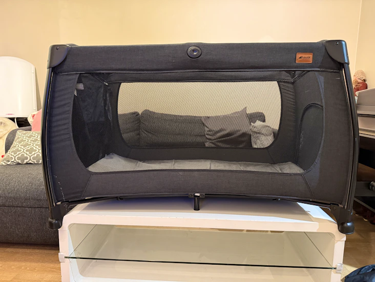 Helppo matkasänky 0kk-2v