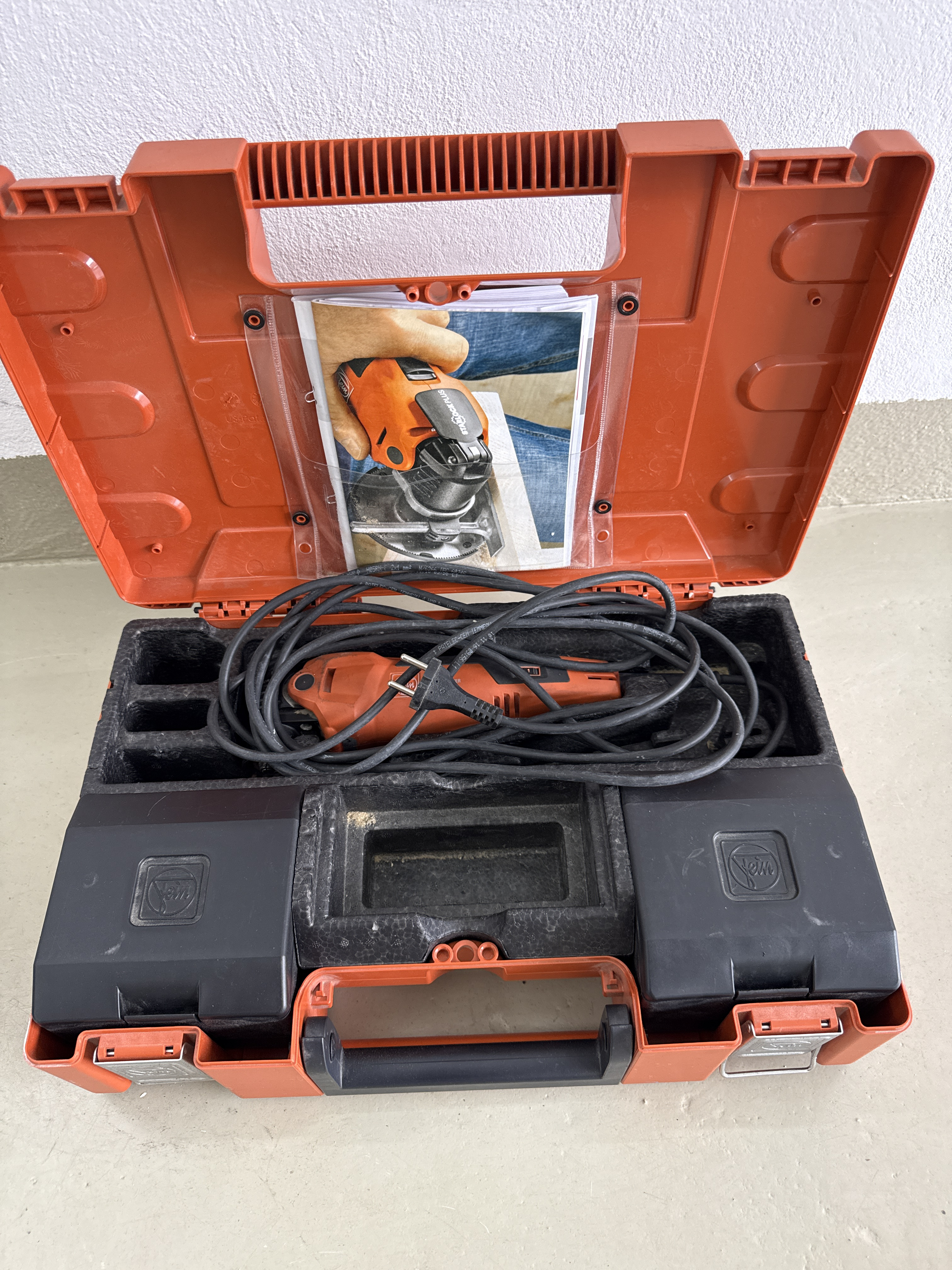 Fein multimaster, 350w