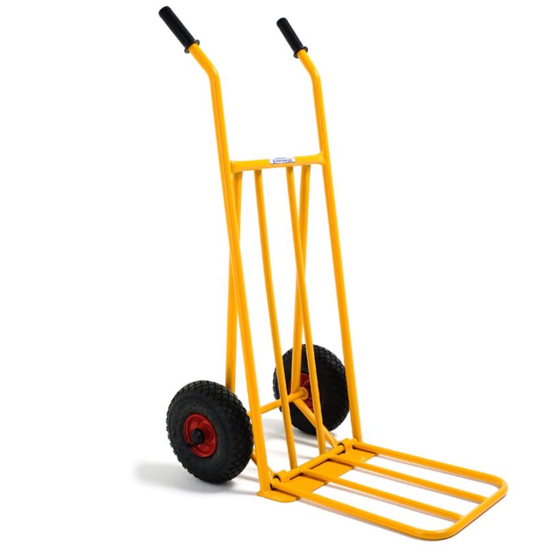 Magasinkärra/pirra 250kg