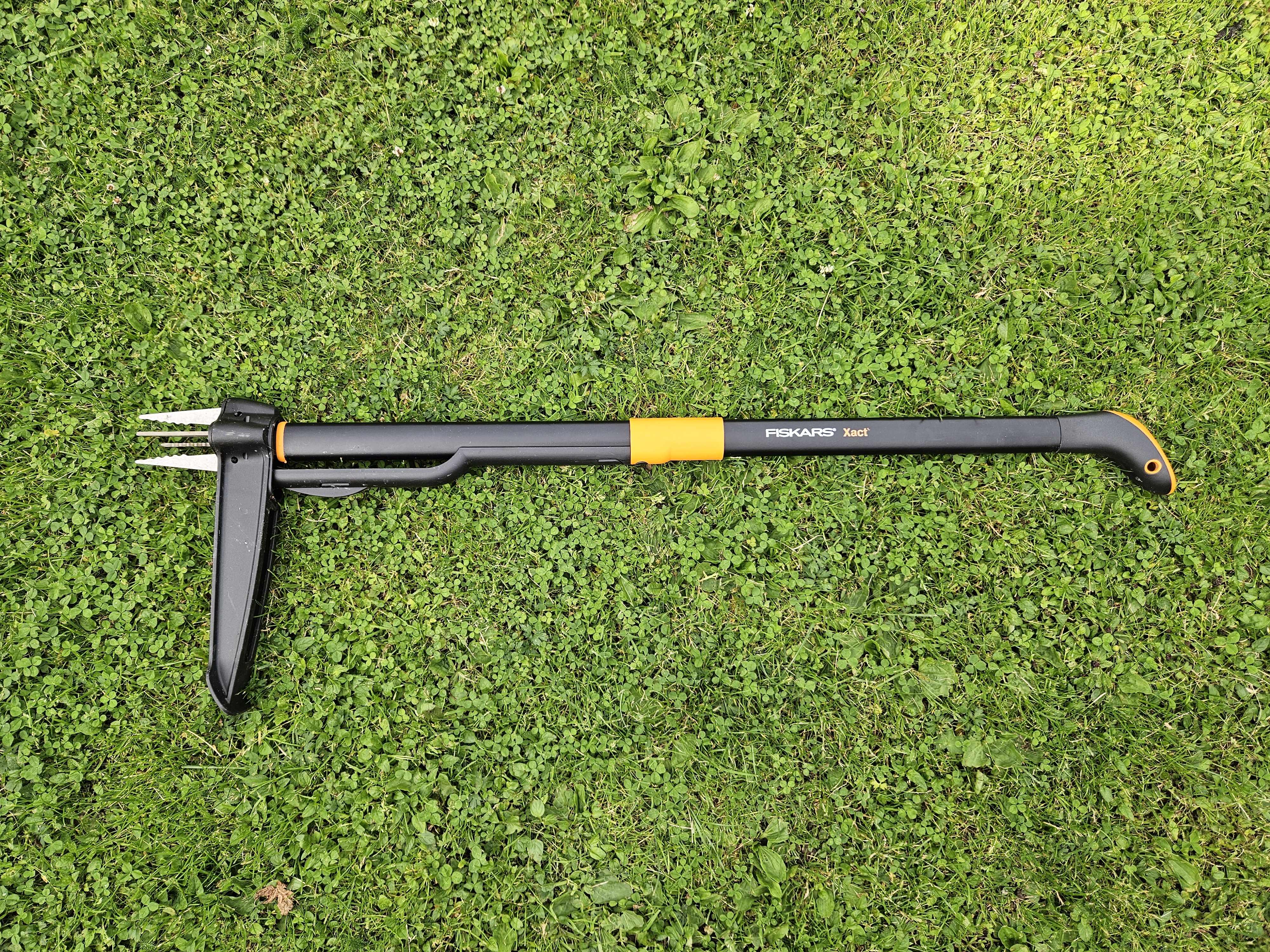 Fiskars ogräsupptagare 