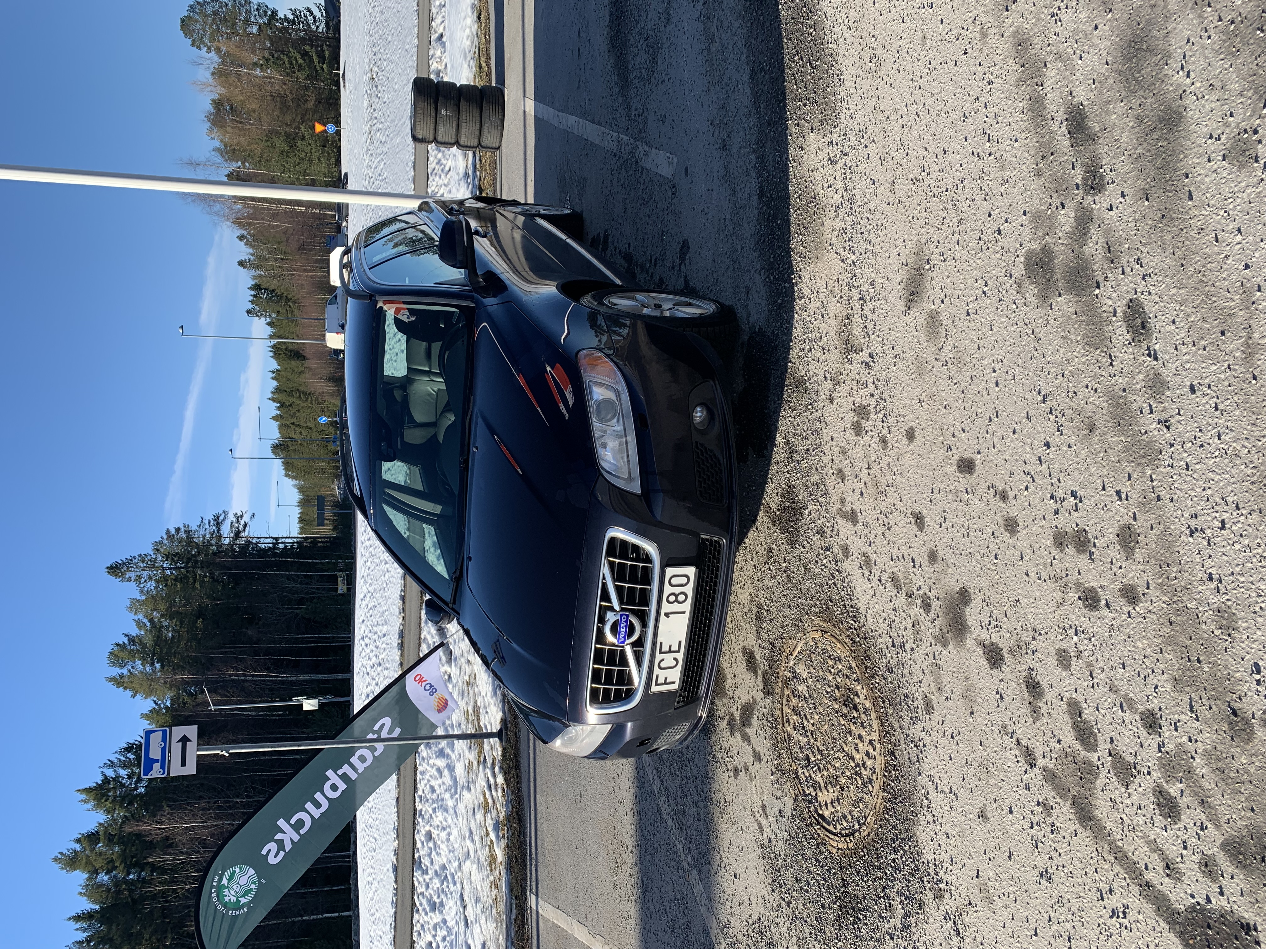 Volvo v70 2012 
