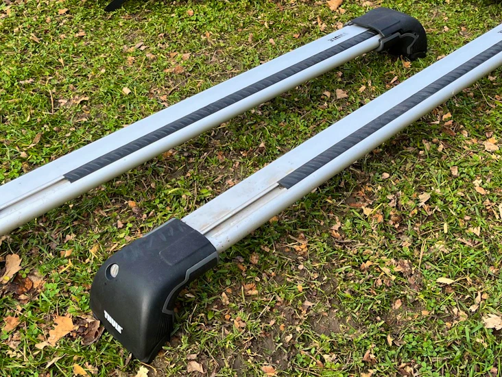 Thule wingbar edge bmw f31