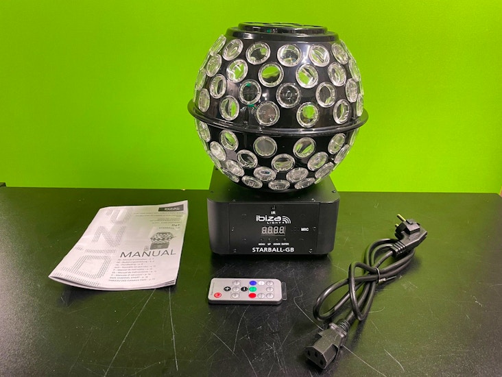 Diskovalo, ibiza starball-gb