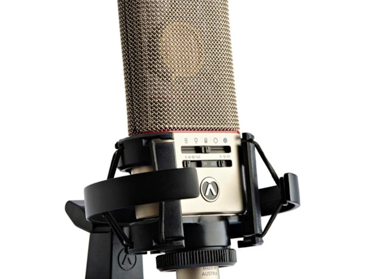 Austrian audio oc818