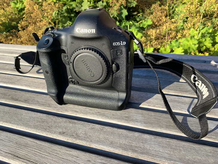 Canon 1dx