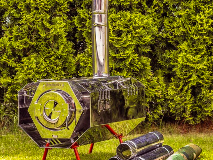 Mobiba sogra lavvo ovn