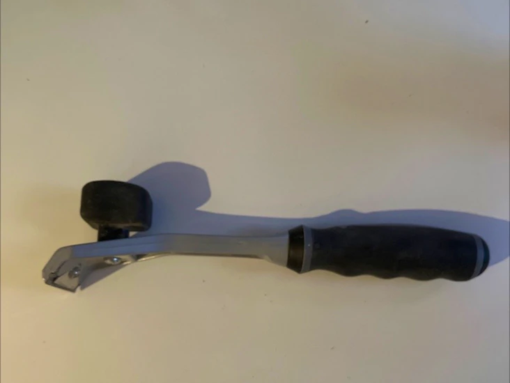 Färgskrapa tvåhands