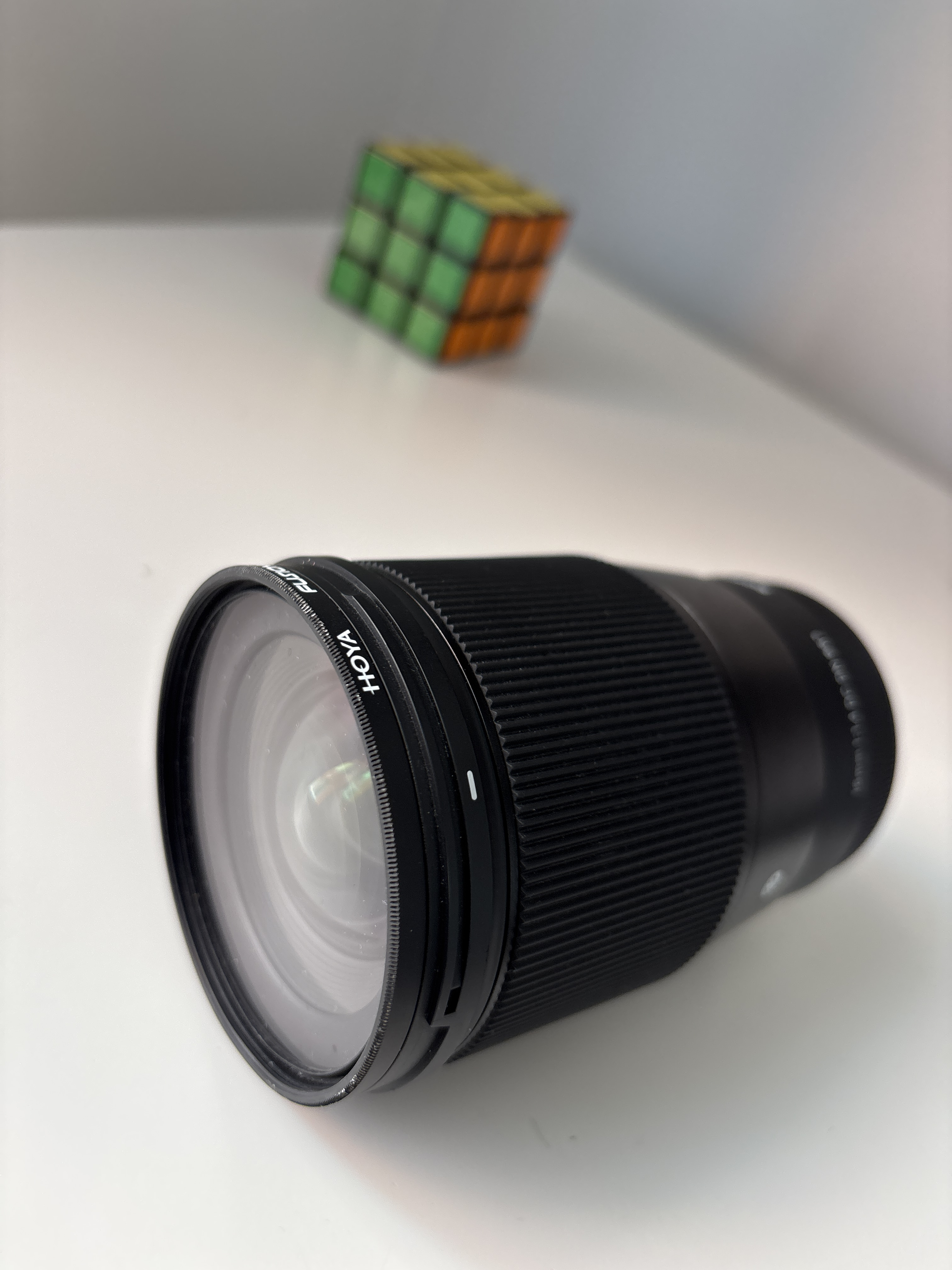 Sigma 16mm 1.4f sony e