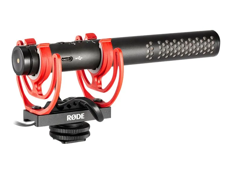 Røde videomic ntg