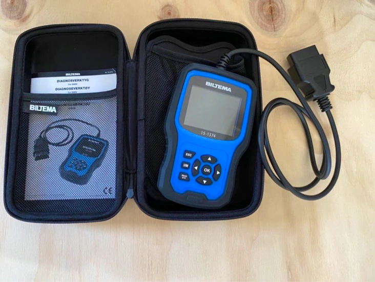 Diagnosverktyg för bmw