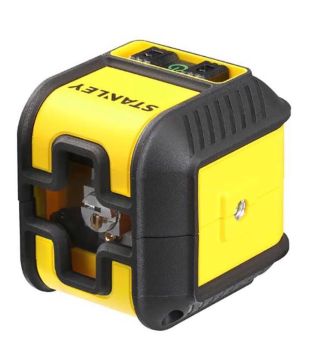 Stanley krysslaser 