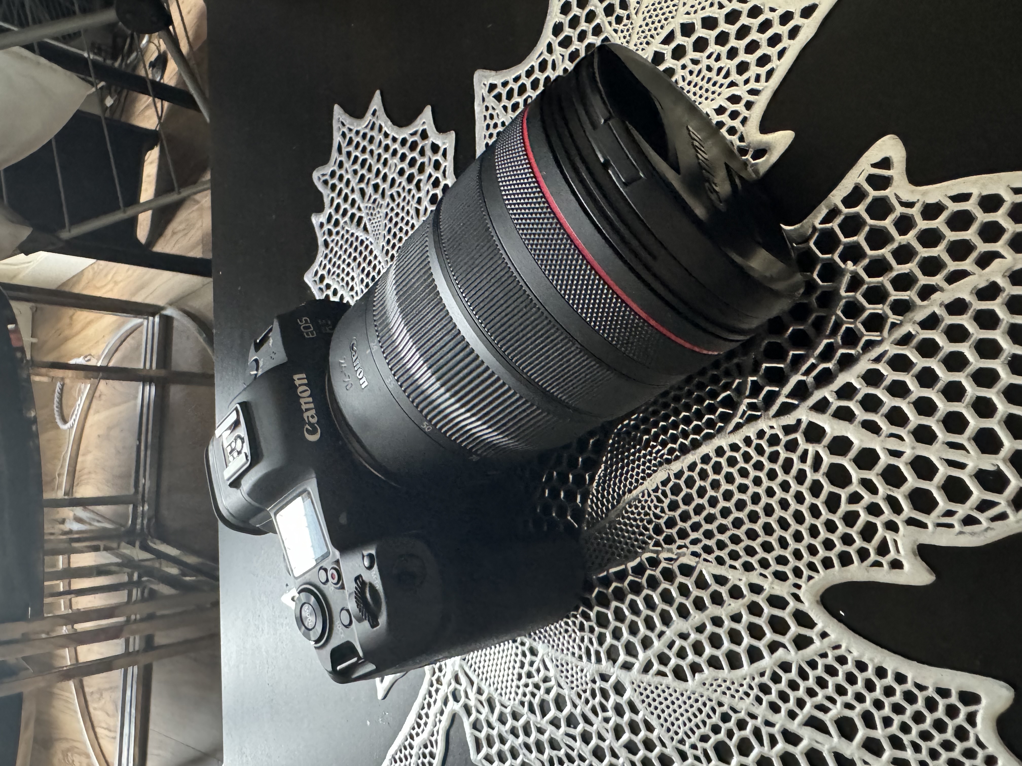Canon rf 24-70mm f/2.8l is usm lens 