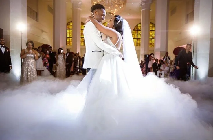 Tungrökmaskin / golvrökmaskin