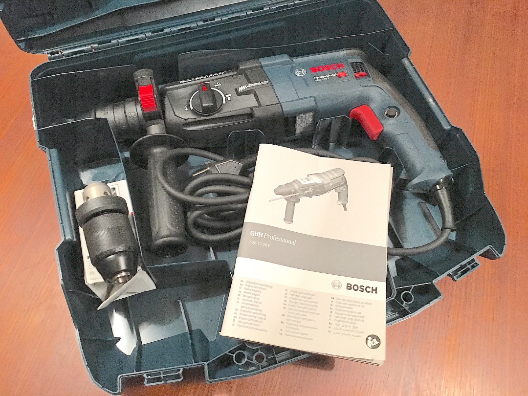 Borrhammare - störst och starkast i söderort?