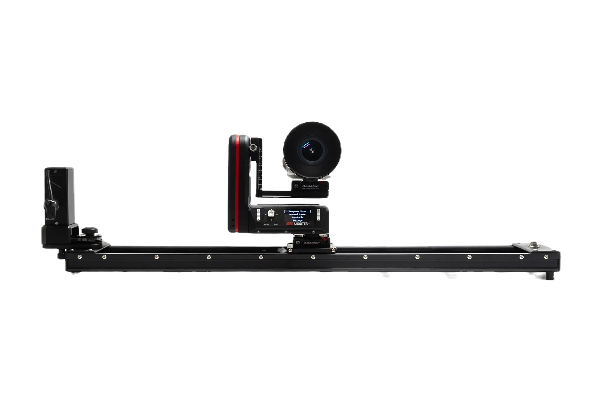 Kessler cineshooter macro + 3ft cineslider