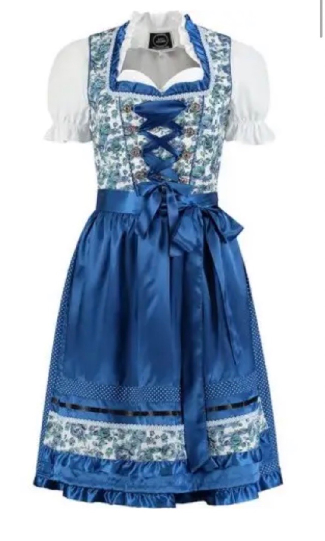 Dirndl - oktoberfestklänning