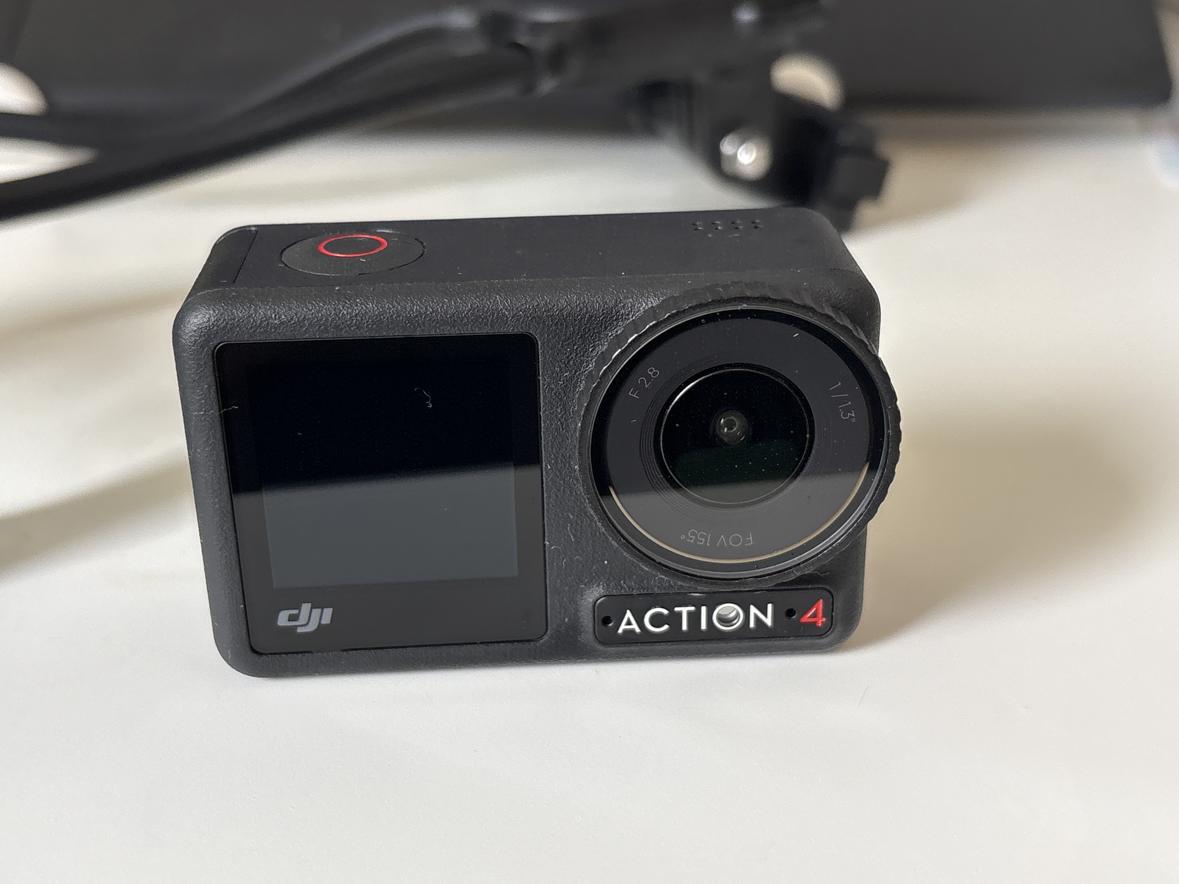 Dji osmo action 4 kamera 