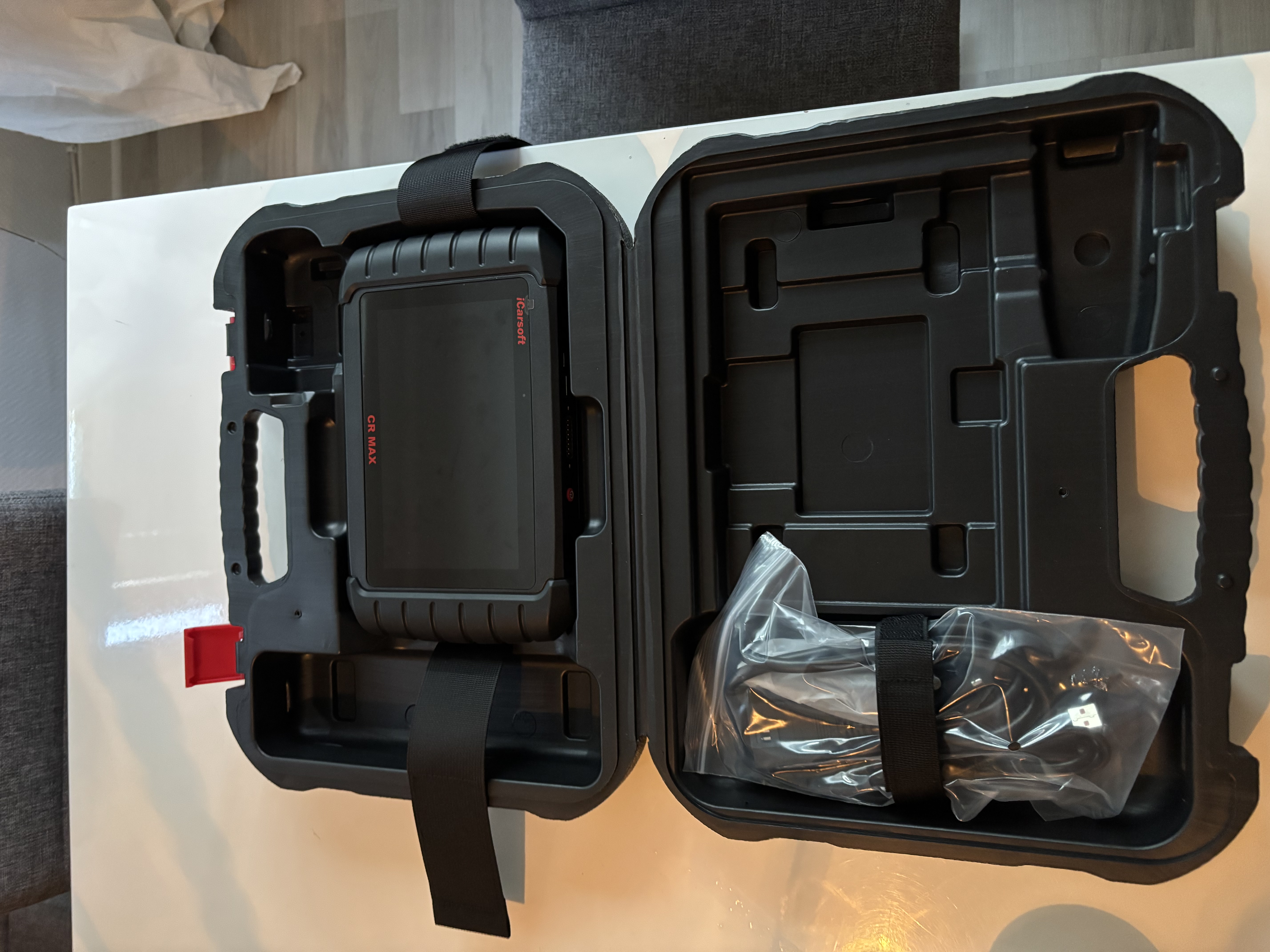 Icarsoft cr max 