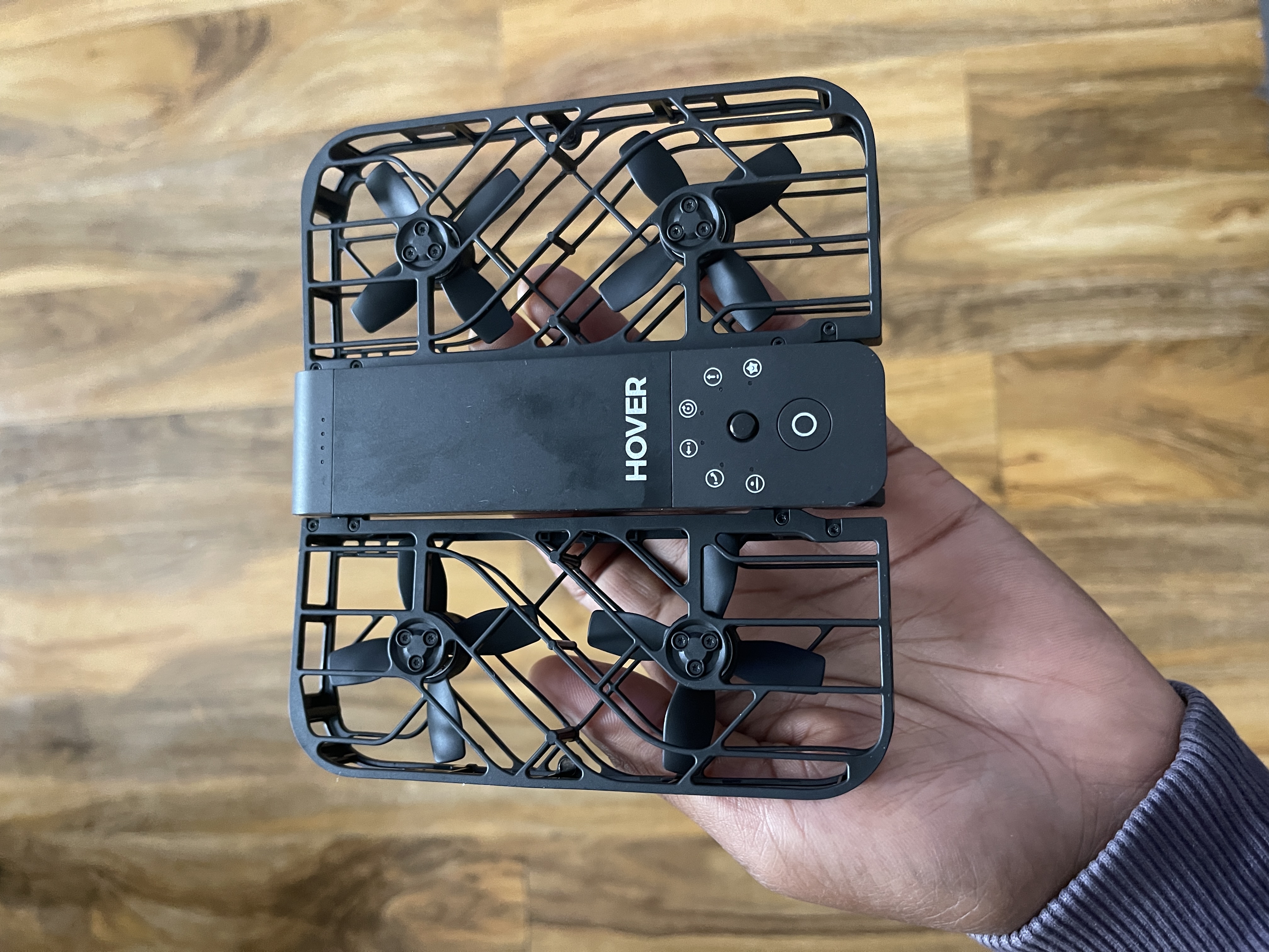 Hover airx1 drone 