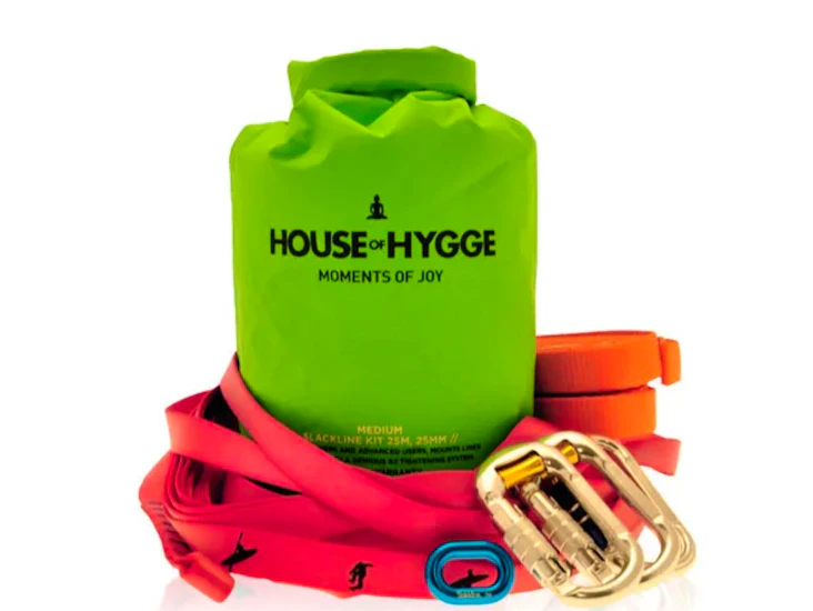 Slackline medium 25m