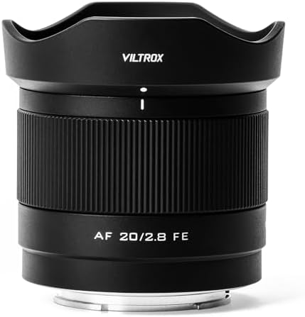 Viltrox 20mm sony e mount