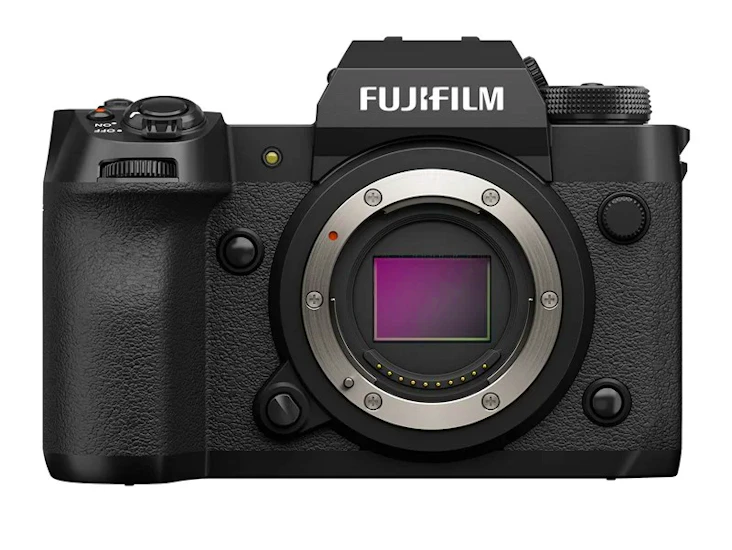Fujifilm x-h2 8k prores - camera + 1 battery