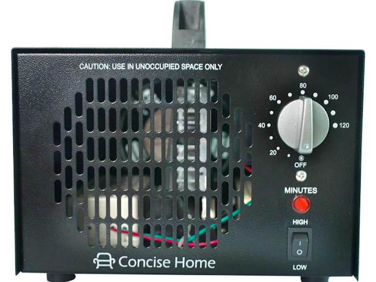 Commercial ozone generator air purifier