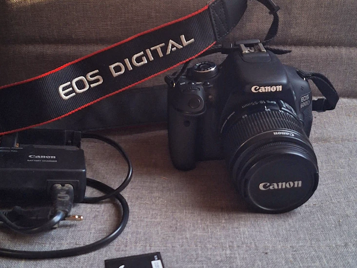 Digijärkkäri canon eos 600d