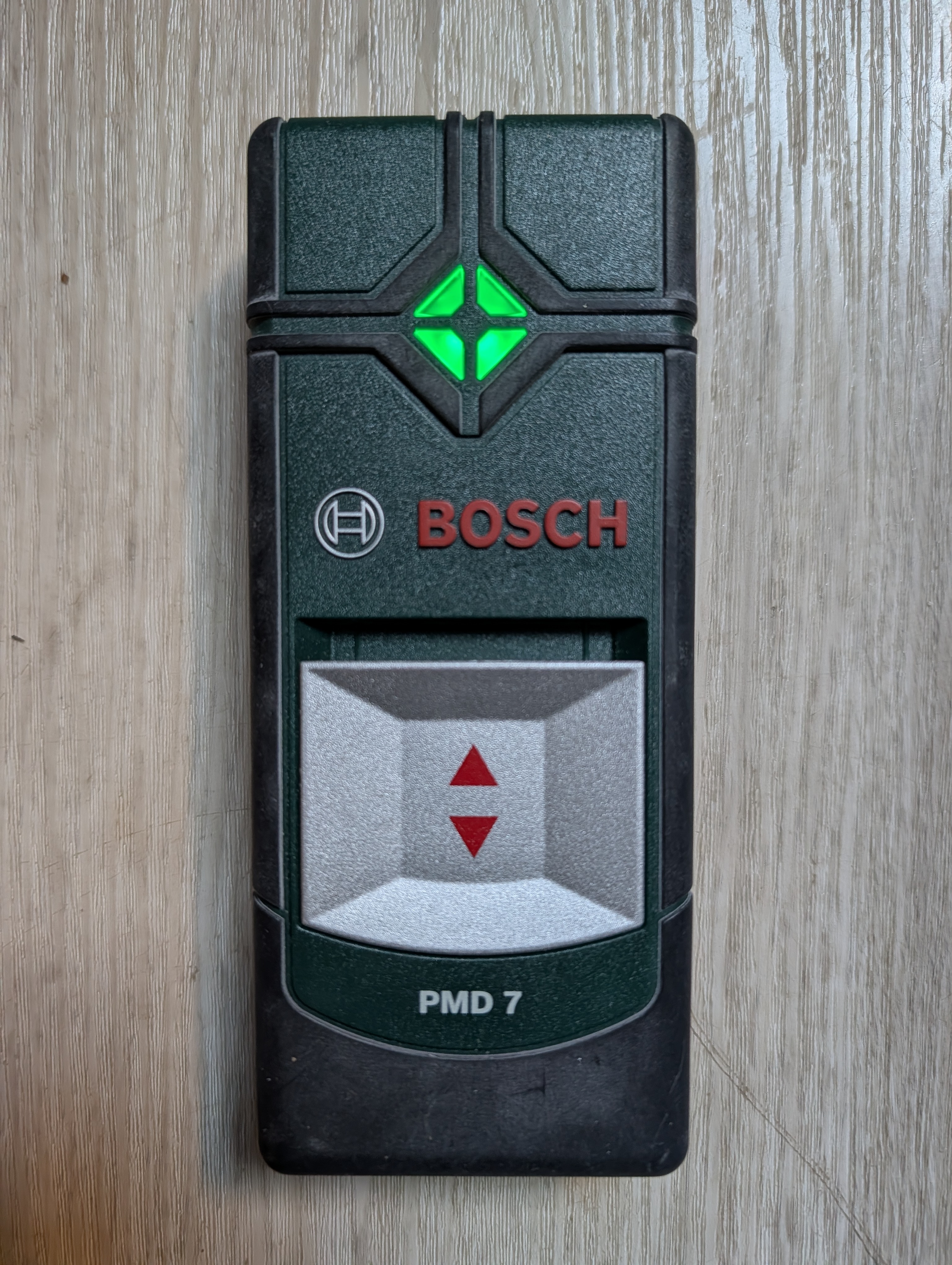 Bosch pmd 7 digital detector