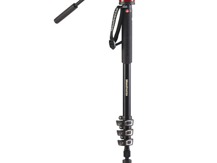 Manfrotto mvmxproa42wus aluminum xpro video monopod