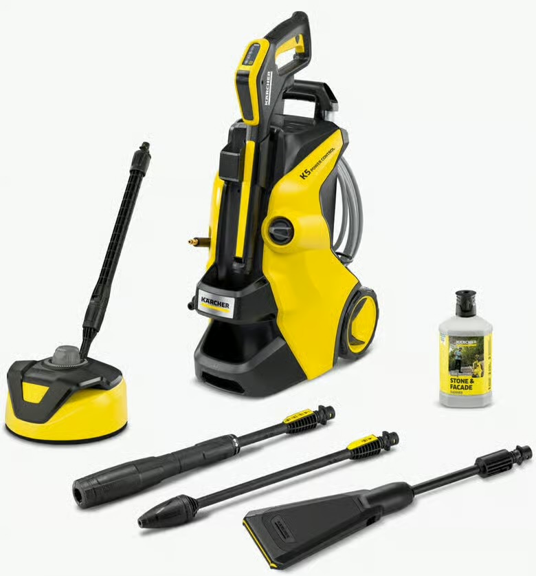 Høytrykksspyler kärcher k5