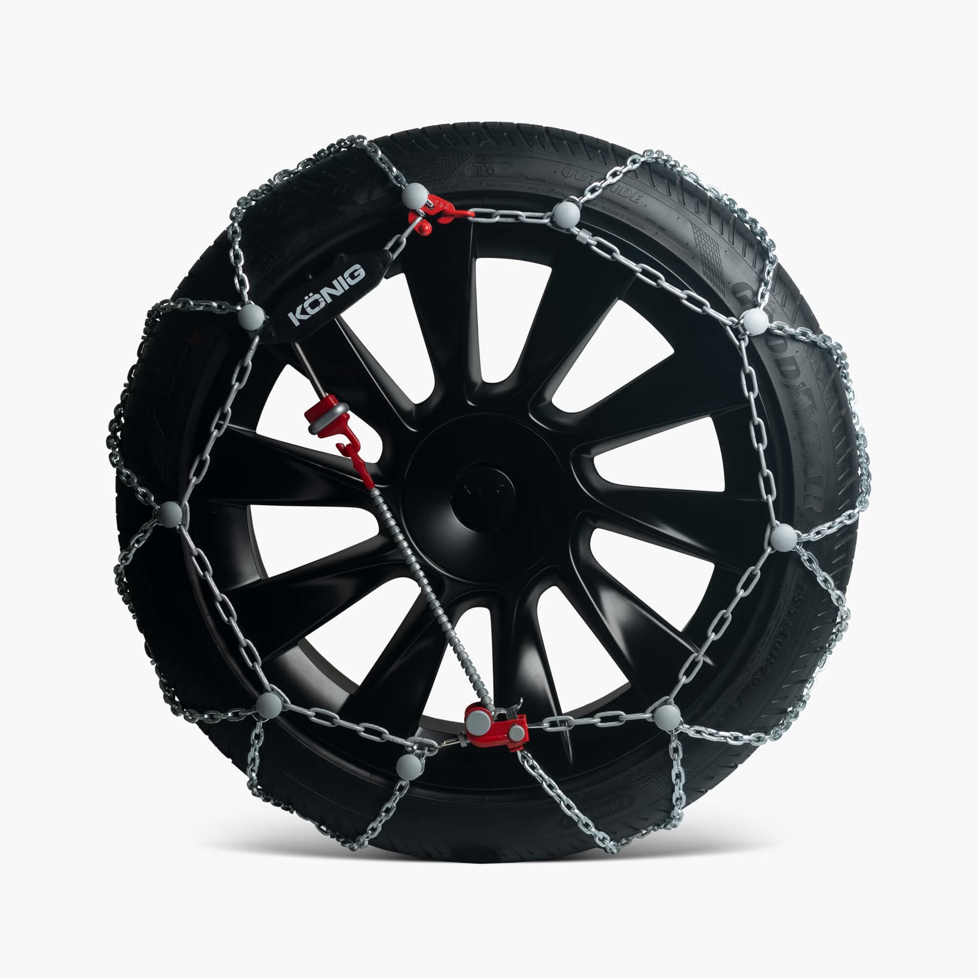König xg-12 pro 252 - snekæder - tesla mdy