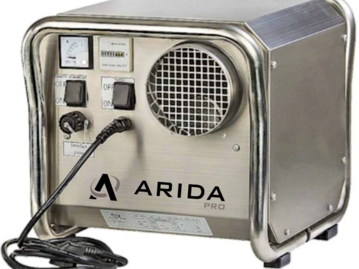 Luftavfukter, arida pro s35